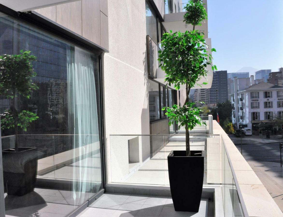 Two-Bedroom Apartment with Balcony