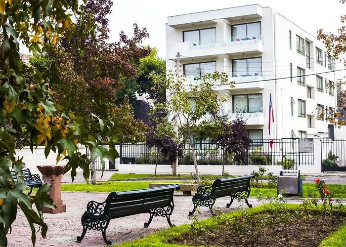 Heidelberg Haus Apart Hotel Santiago