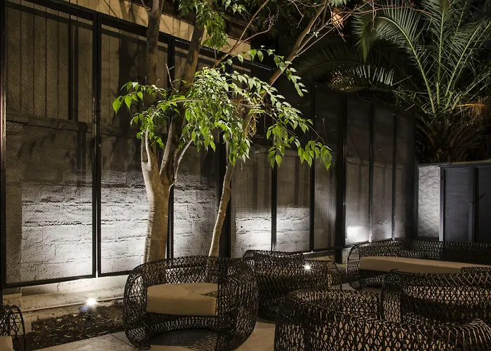 Apart Hotel B Santiago